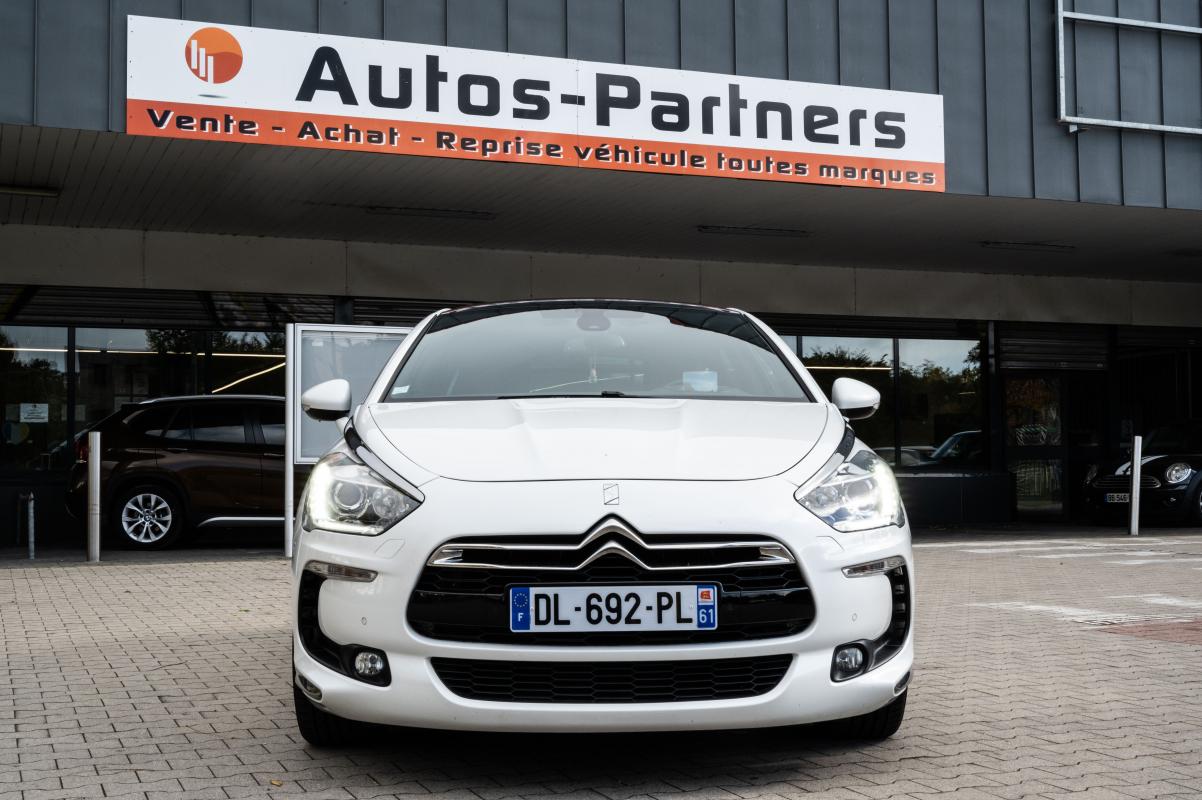 Citroën DS5 2.0