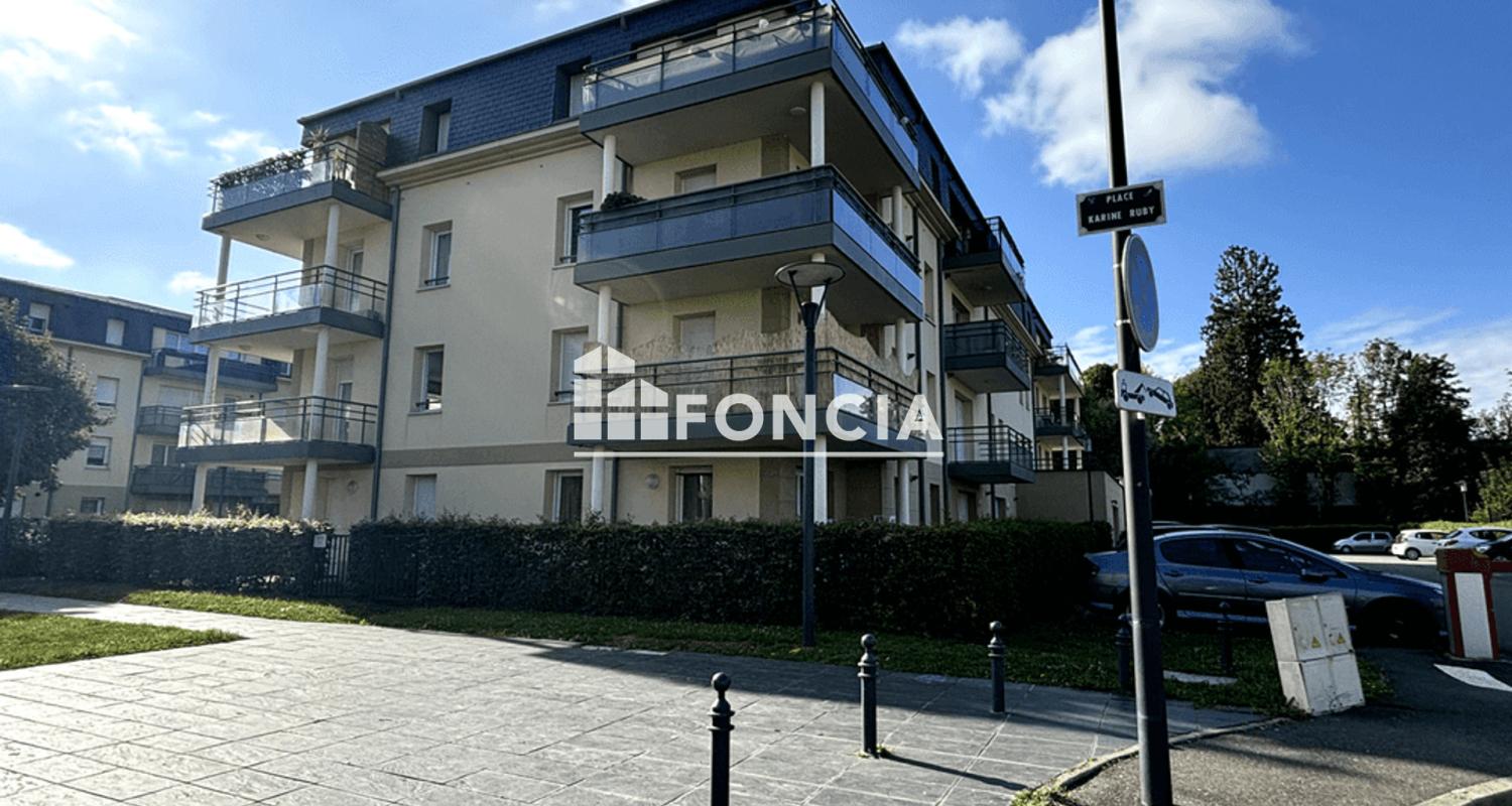 À vendre, appartement T2 de 50 m²