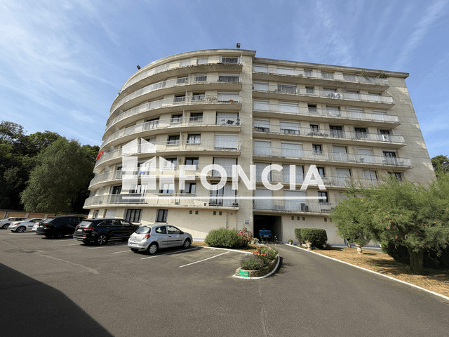 Appartement meublé 2 pièces (45.22 m²) à louer - Dreux (28100)