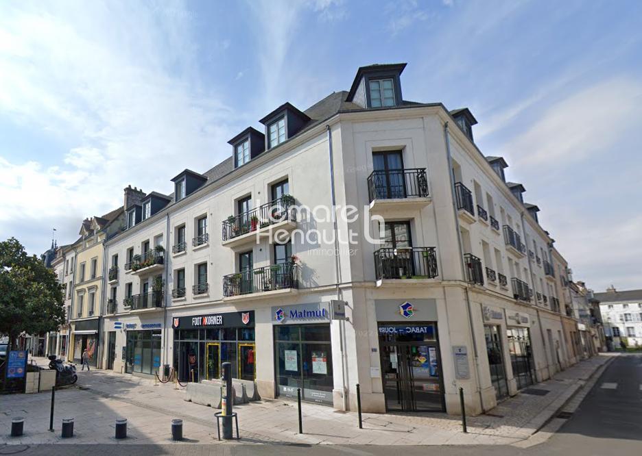 Appartement F3 2 chambres, 60 m²