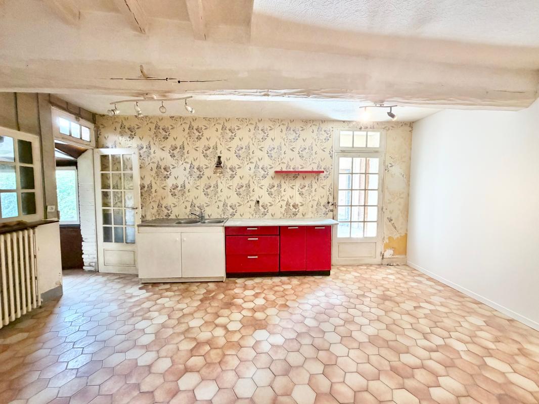 Maison À Vendre Le Coudray