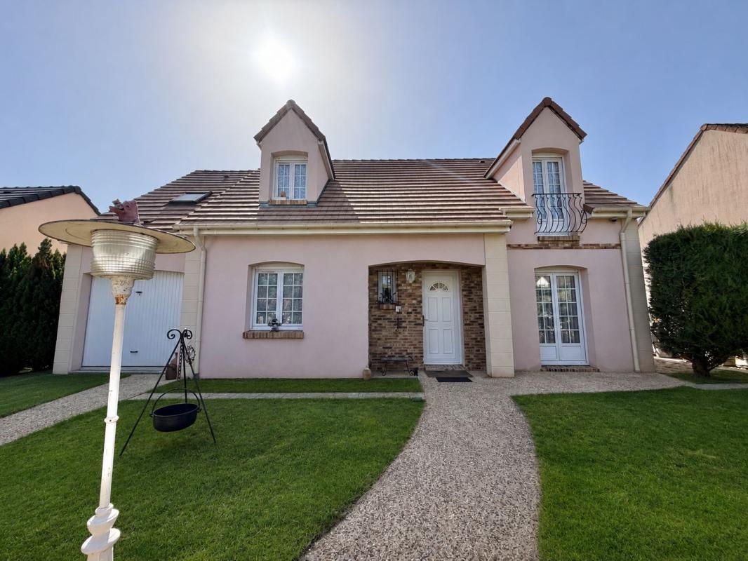 Maison avec garage en agglomération nord de Chartres