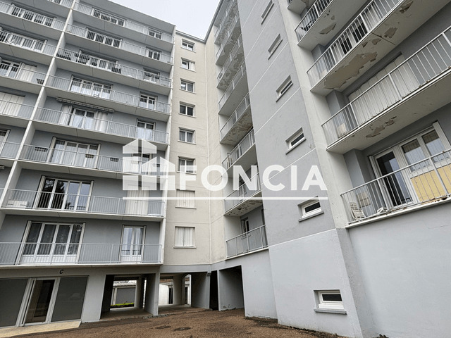 Appartement 2 pièces (49.17 m²) à louer - Lucé (28110)