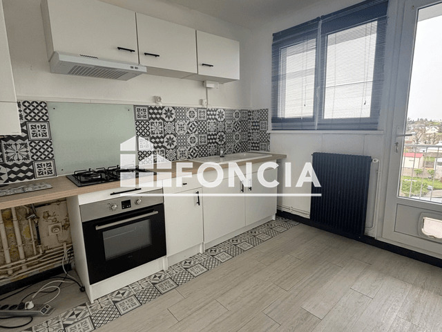 Appartement 2 pièces (49.17 m²) à louer - Lucé (28110)