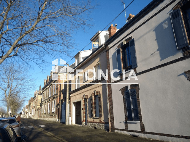 Appartement 3 pièces (45.09 m²) à louer - Luisant (28600)