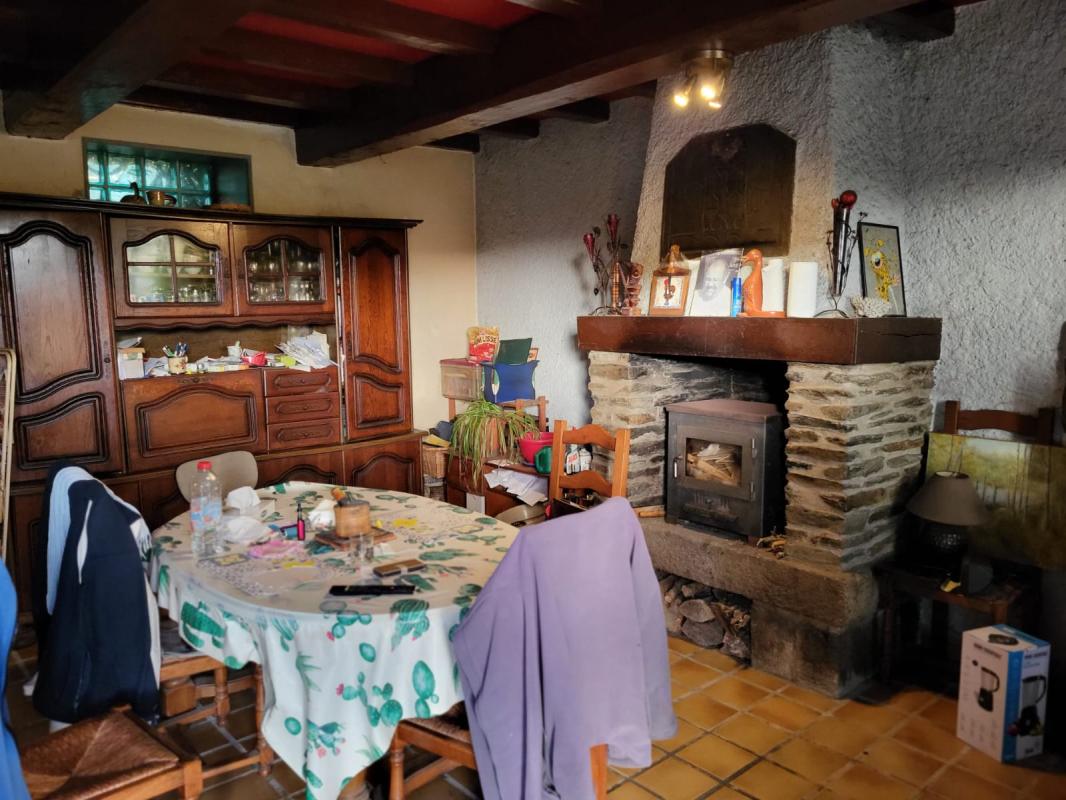 A VENDRE, SIZUN, Maison T3/4