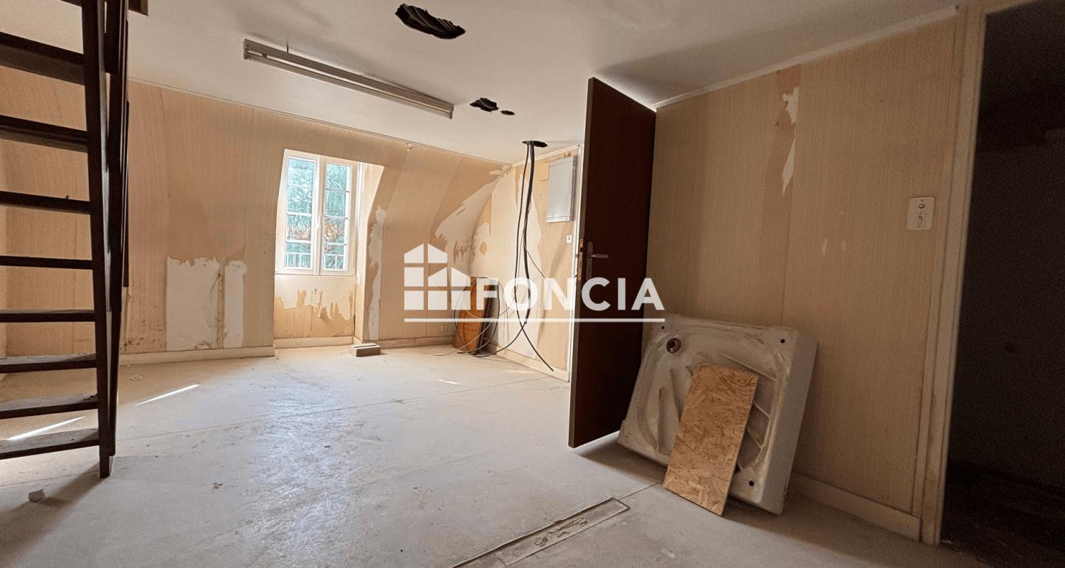 Appartement à rénover