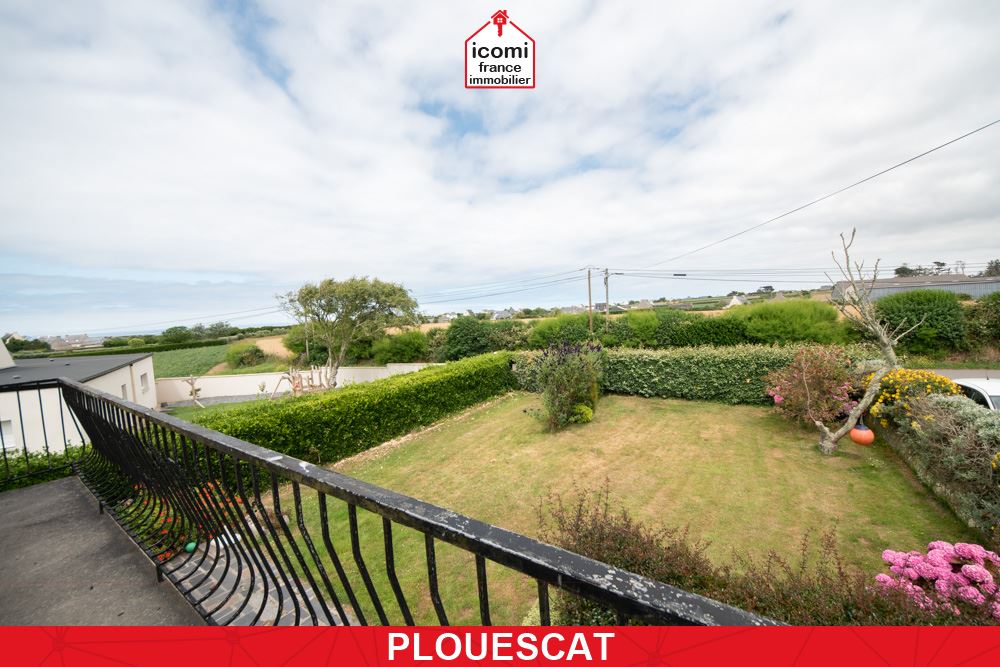 FINISTERE - Plouescat (29430) - A VENDRE - MAISON D'HABITATION - 150 M² - 7 CHAMBRES - EMPLACEMENT PRIVILEGIE - PROCHE MER