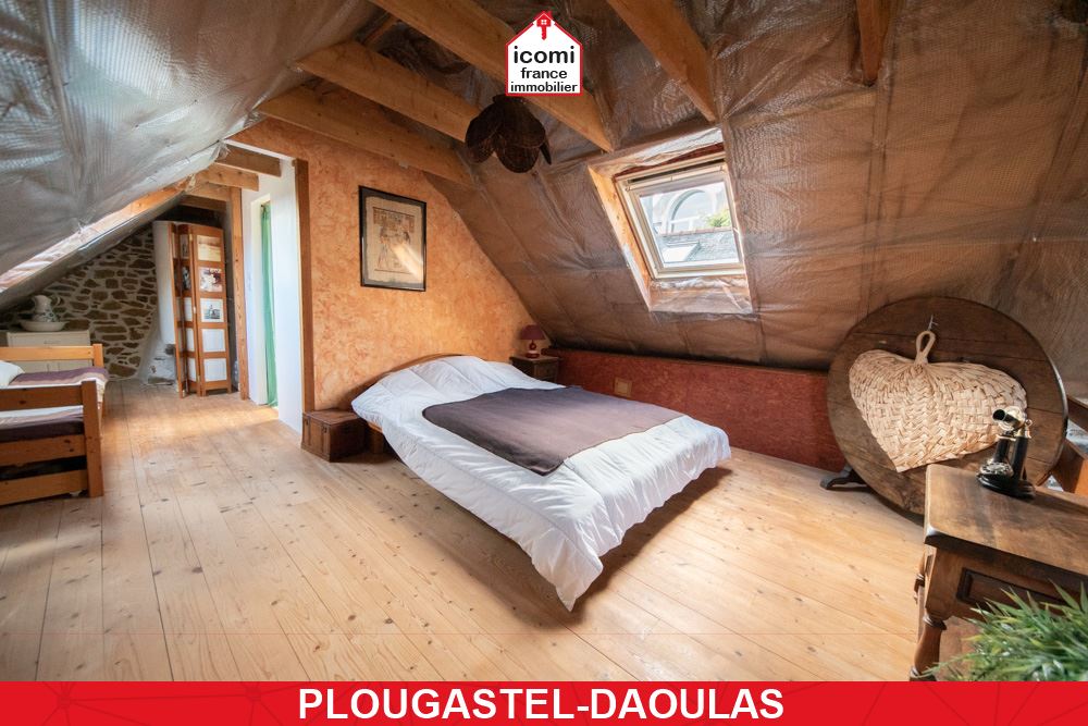 FINISTERE - Plougastel-Daoulas (29470) - A VENDRE - 2 PENTYS - IDEALEMENT SITUES - PROXIMITE PORT DU TINDUFF - AU CALME - SANS VIS A VIS