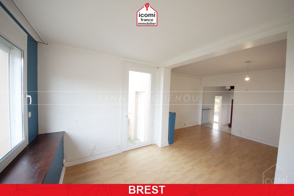 FINISTERE - Brest (29200) -  À VENDRE - MAISON T6 - 5 CHAMBRES POSSIBLES  - AUCUN TRAVAUX - PROCHE COMMODITÉS - DPE D - SUITE PARENTALE
