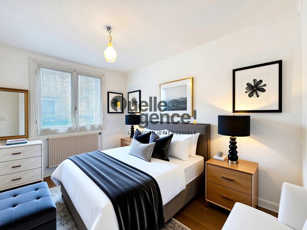 Investissement idéal : appartement à rénover secteur calme