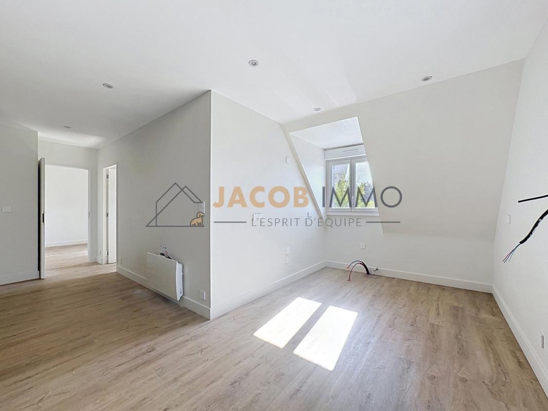 T3 neuf 58 m² – Résidence Ti Mezeg – Bourg à pied