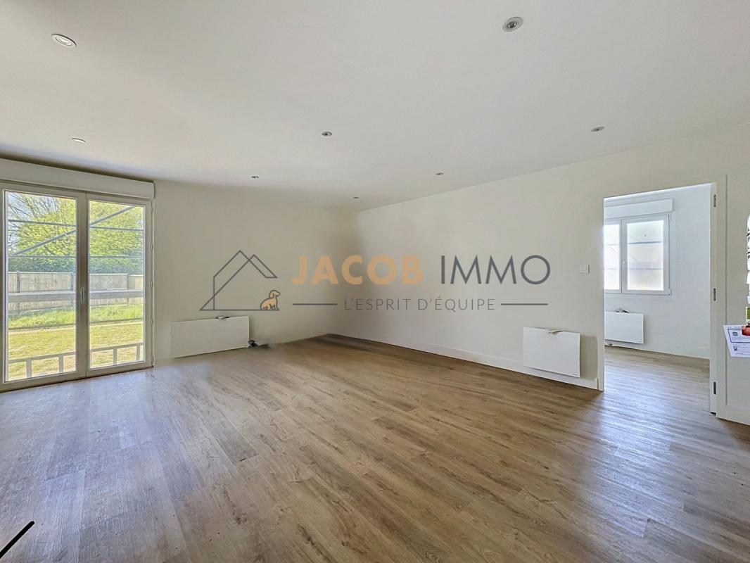 T3 neuf 59 m² – Résidence Ti Mezeg – Bourg à pied