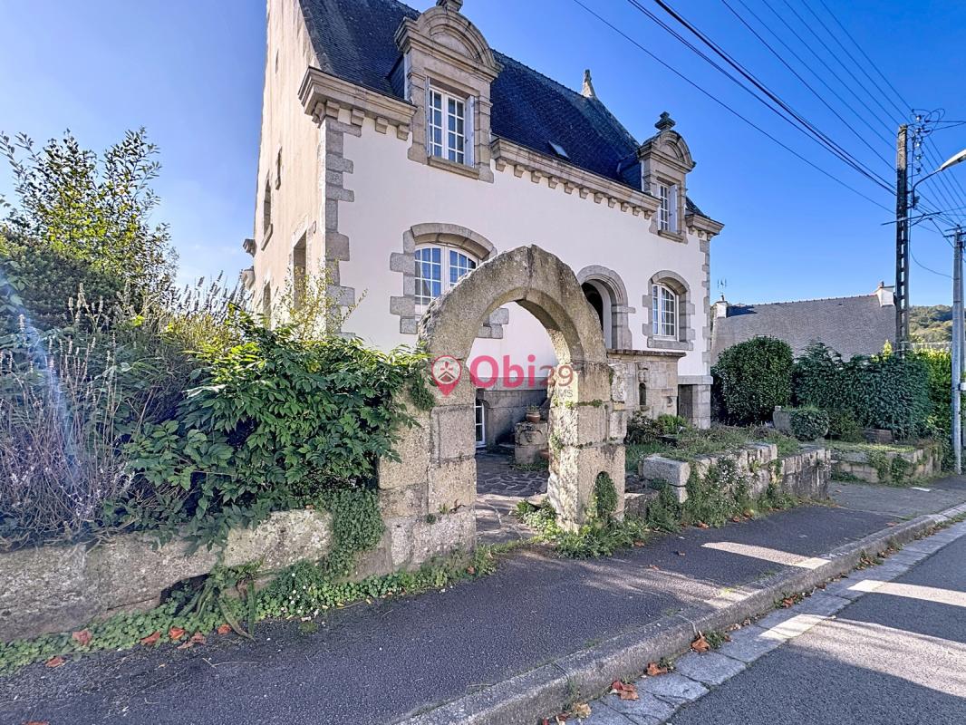 Maison Familiale au coeur de Châteaulin