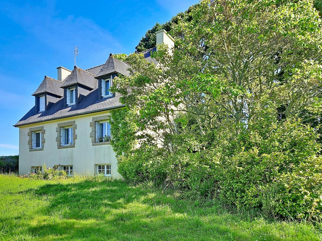 Maison 120m² — Dirinon