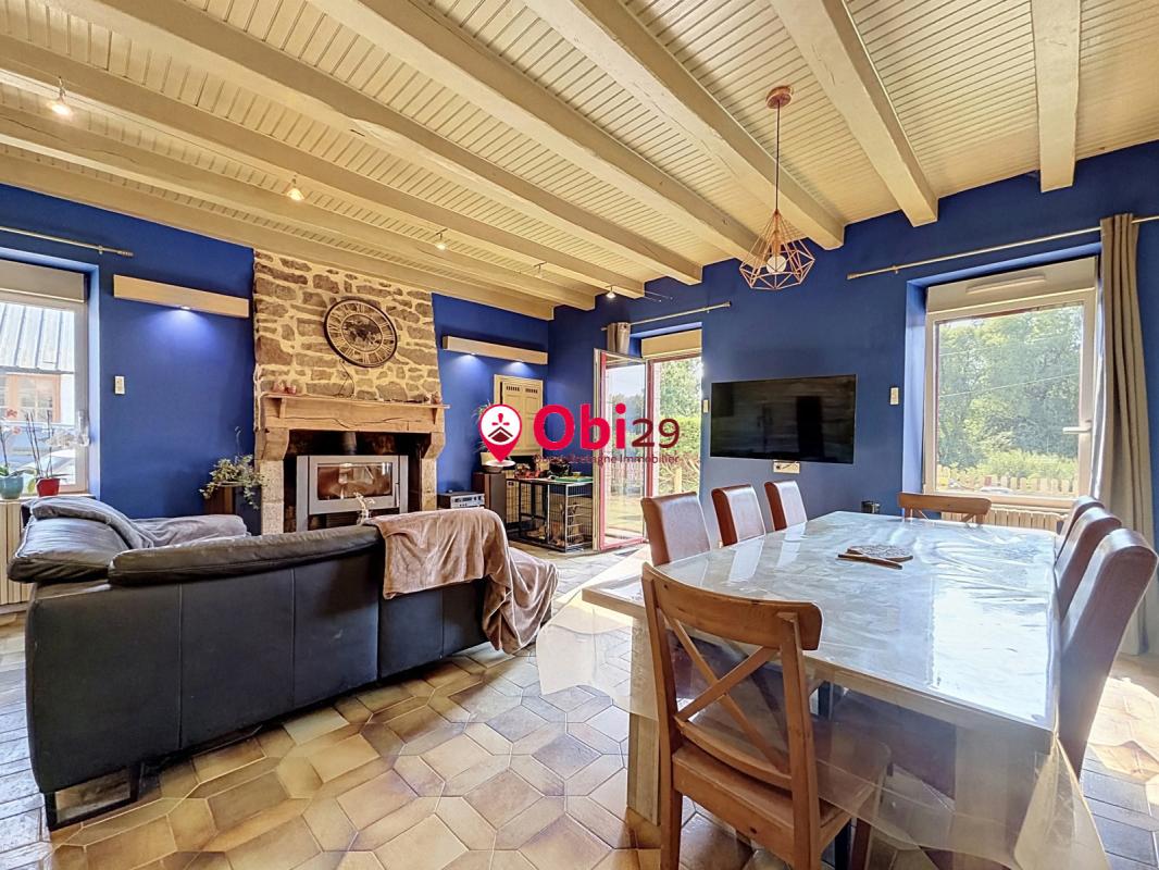 Maison 4 Chambres