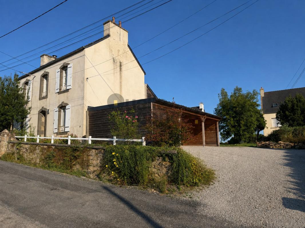 Maison 7 pièces de 101 m2 à Logonna-Daoulas