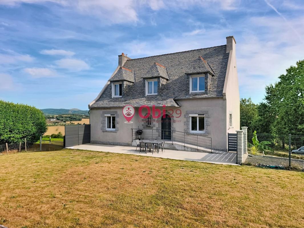 Une belle familiale rénovée avec goût, prête à vous accueillir !