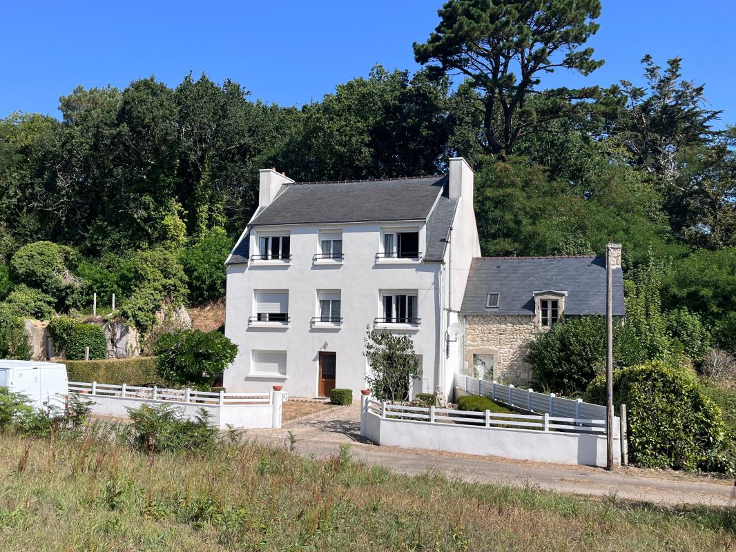 Maison au calme