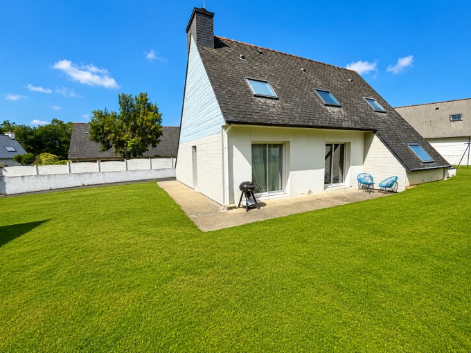 Maison 110m² — Landudal