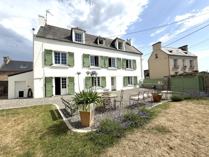 Maison 166m² — Plouhinec