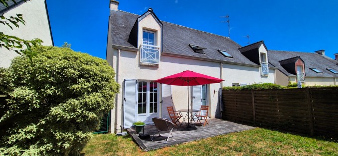 Maison 90m² — Bénodet