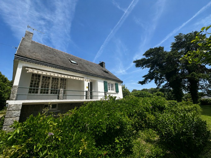Maison 126m² — Tréméven