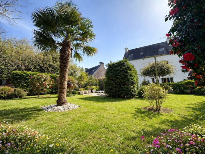 Maison 120m² — Audierne