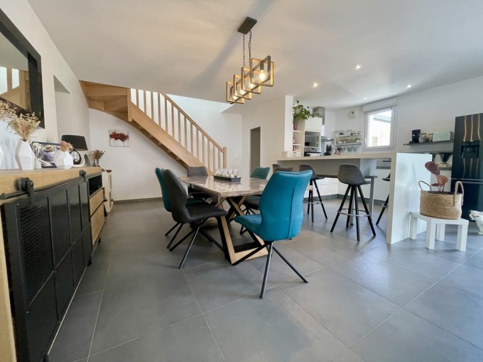 Maison 157m² — Saint-Armel