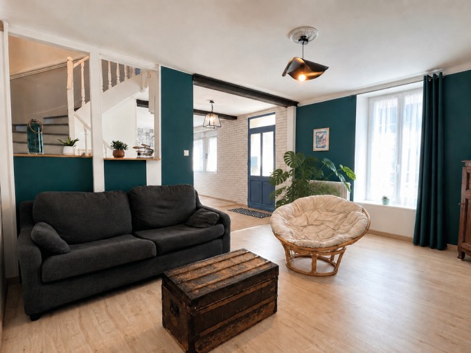 Maison 190m² — Douarnenez