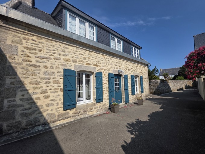 Maison 80m² — Île-Tudy
