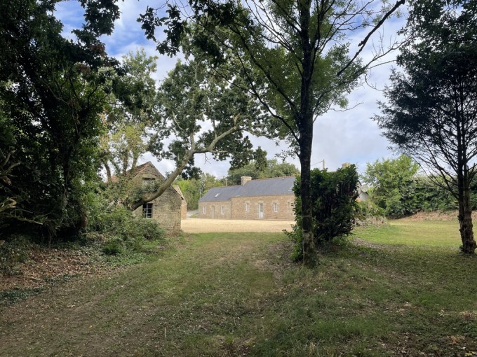 Maison 101m² — Guiler-sur-Goyen