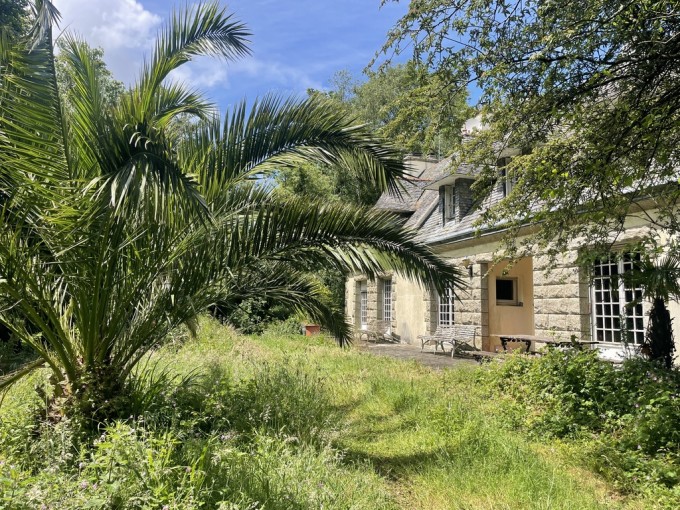 Maison 192m² — Le Juch