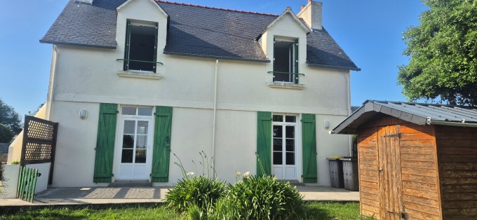 Maison traditionnelle