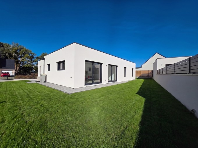 Maison 114m² — Pont-l'Abbé