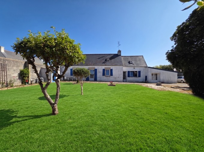 Maison 142m² — Tréguennec
