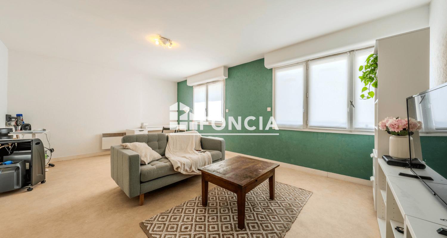 Appartement T2 avec place de parking privative
