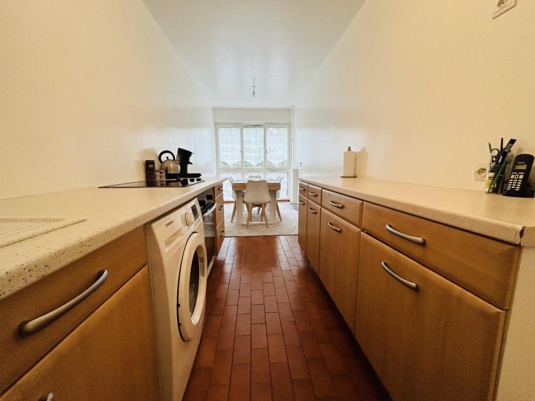 Appartement à vendre, 4 pièces, 78 m², Les Mureaux