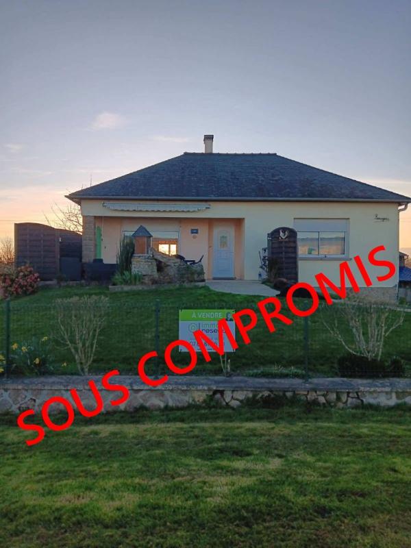 Maison à vendre, 6 pièces, 110 m², Desertines