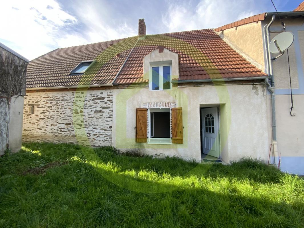 Maison à vendre, 3 pièces, 97 m², Genouillac