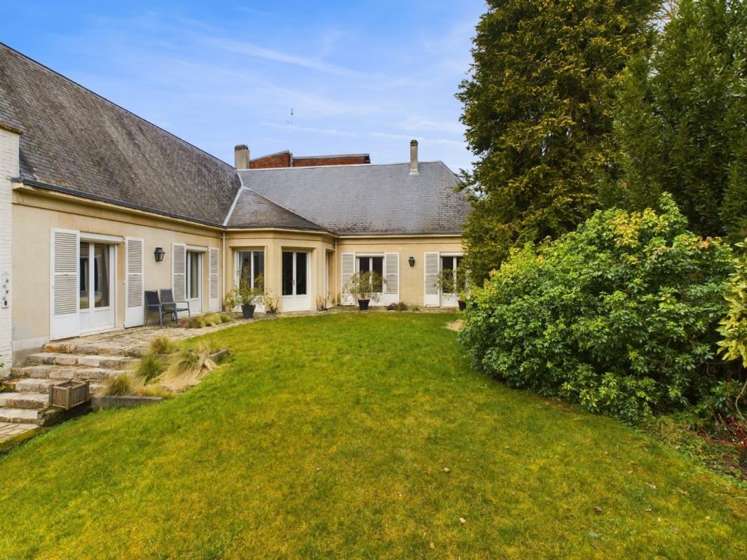 Maison à vendre, 9 pièces, 280 m², Roye