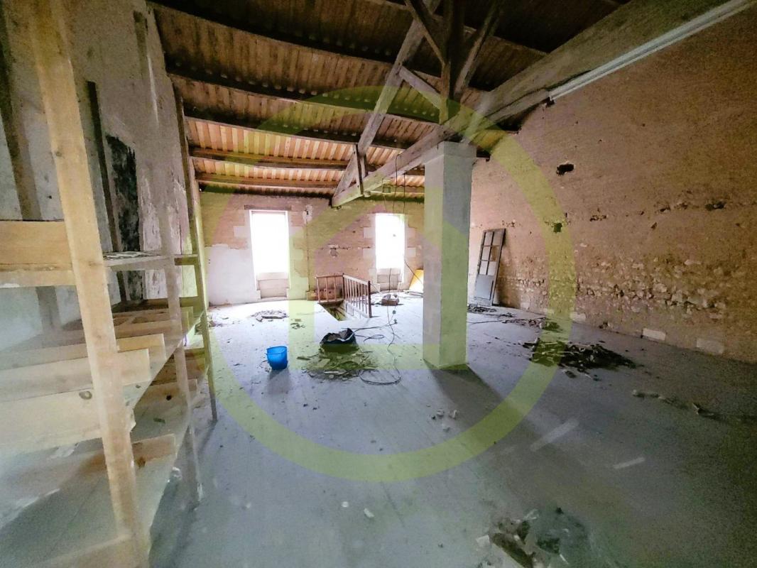 Maison à vendre, 4 pièces, 237 m², Mirambeau