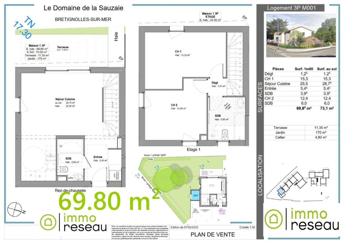 Maison - Photo 2