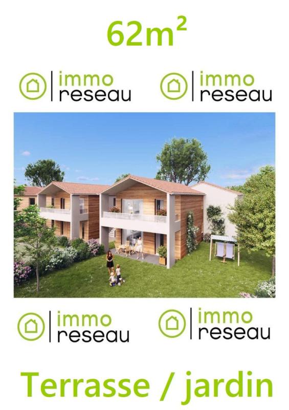 Appartement à vendre, 3 pièces, 61 m², Bretignolles Sur Mer