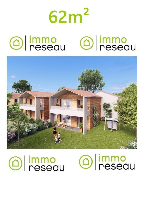 Appartement à vendre, 3 pièces, 61 m², Bretignolles Sur Mer