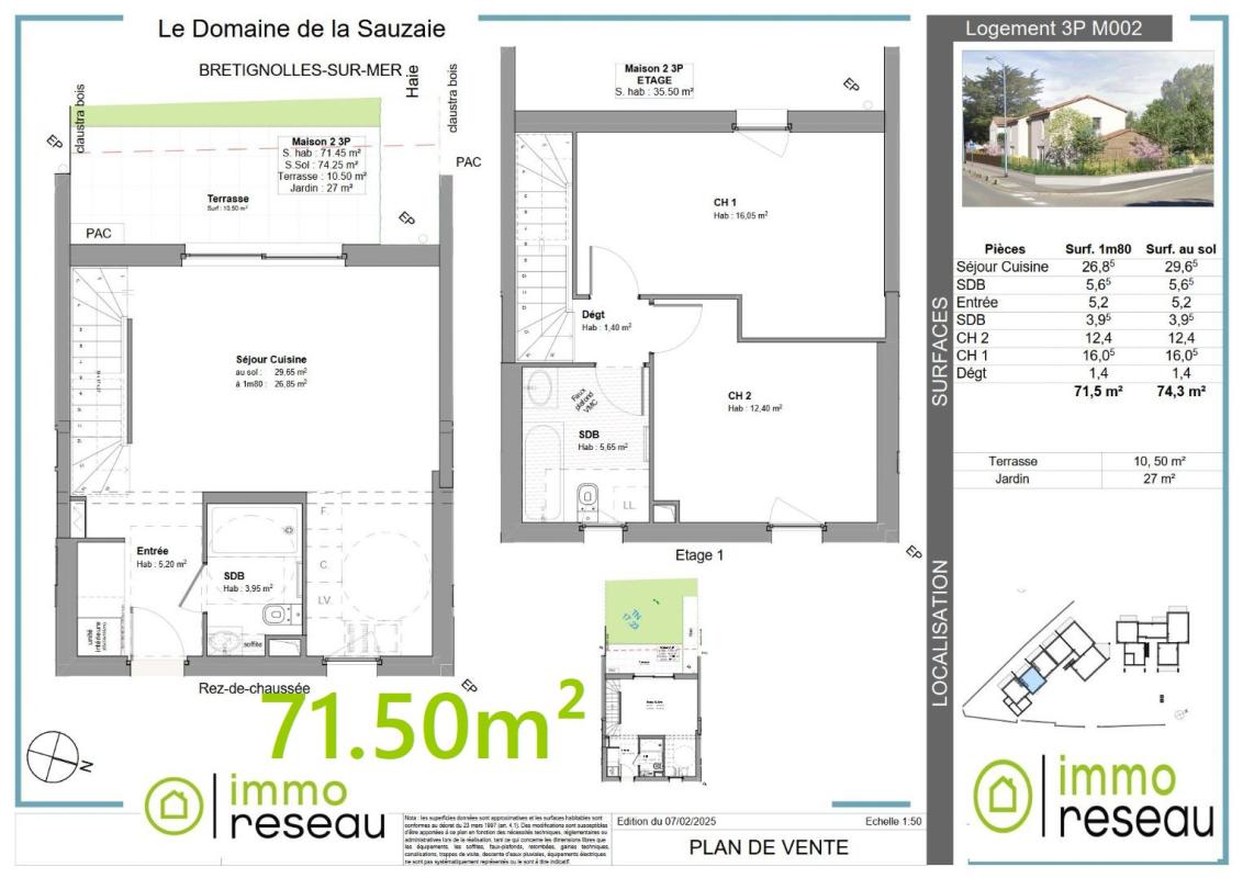 Maison - Photo 2