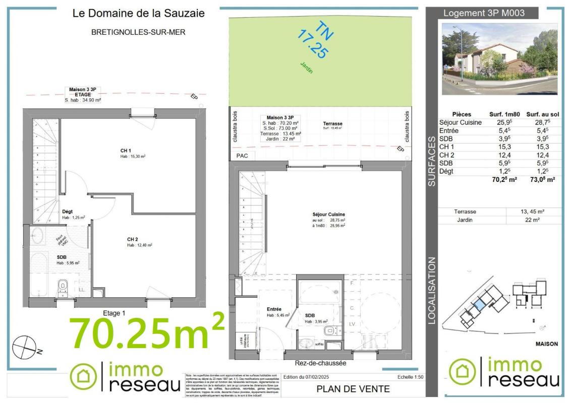 Maison - Photo 2