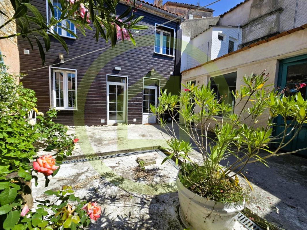 Maison à vendre, 6 pièces, 142 m², Mirambeau