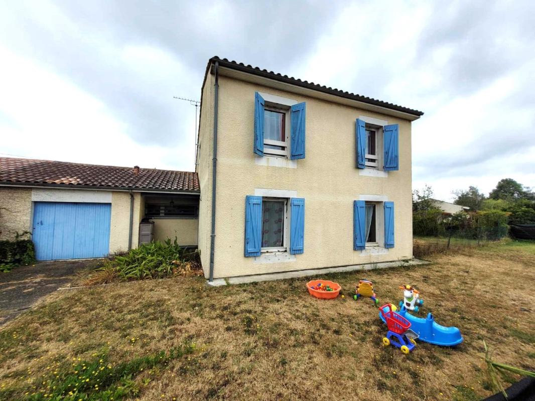 Maison à vendre, 6 pièces, 130 m², Braud Et Saint Louis