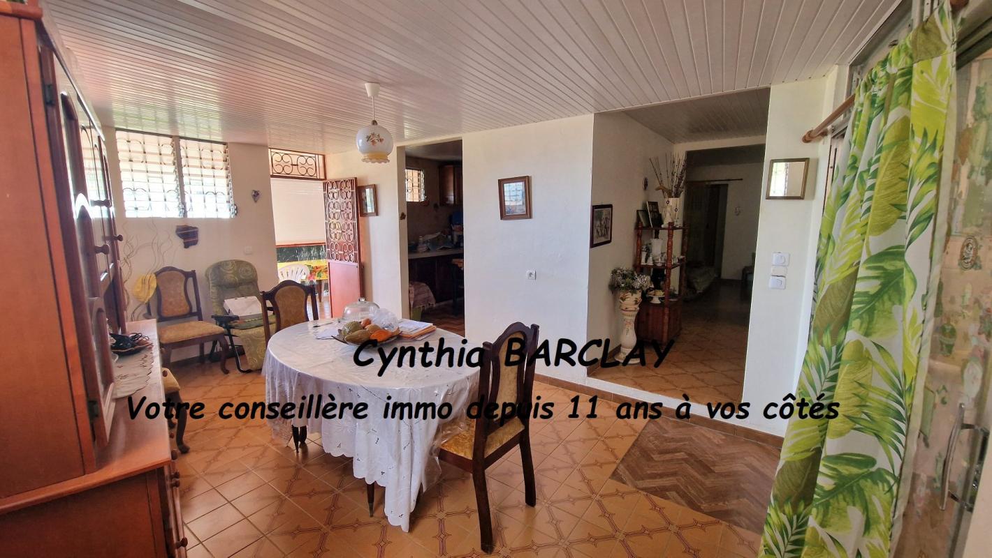 Maison à vendre, 6 pièces, 136 m², Fort De France
